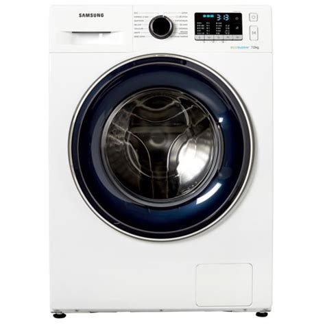 lave linge hublot samsung eco bubble ww70j5555fw avis|Présentation du lave.